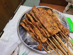 -里脊肉串店(天桥老店)