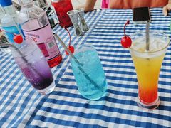 -三亚海韵度假酒店·渔人码头海鲜火锅BBQ自助餐厅·落日吧