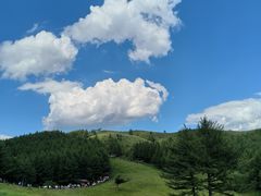 -驼梁风景区