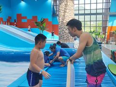 -重庆际华园室内极限运动中心