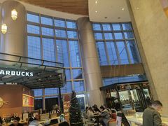 -星巴克(来福士办公楼店)