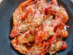 蒜香小龙虾-隔壁老王·家常云南菜(花巷店)
