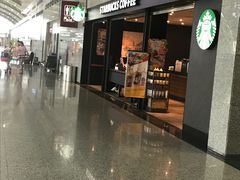 -星巴克(成都机场T2店)