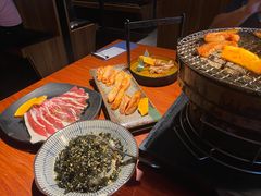 -山之屋炭火烧肉·生啤畅饮(大朗万科中央公园店)