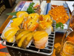 炙烤波波球-三月居酒屋(青年大街店)