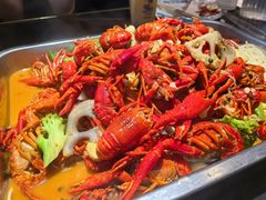 -京悦南门涮羊肉·羊蝎子火锅(田林路店)