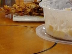 -老谷家黄泥烧鸽子·烧烤