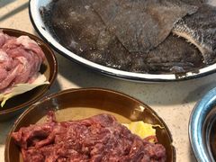 鲜毛肚-电台巷火锅(科华总店)