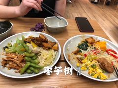 -枣子树·素食餐厅(普陀山店)