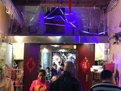 -老宅原住民沙茶面精品小吃(龙头路店)