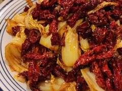 金牌酸辣白菜-福苗小骆驼烧烤(曲江店)