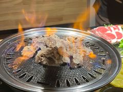 -金石烤肉