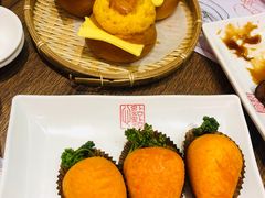 芋泥红萝卜-点点心(微风信义店)