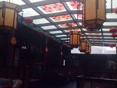 -万柳阁小馆·花园餐厅(龙潭湖店)