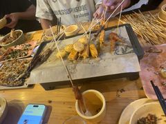 -水浒湘西小串烧烤.小龙虾.烤鱼(员村店)