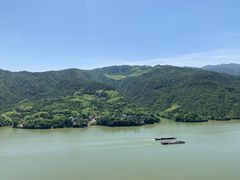 -严子陵钓台(富春江小三峡)