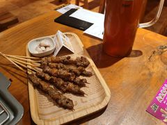 -木屋烧烤(西南角店)