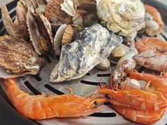 -大锅强·蒸海鲜青岛菜(吾悦广场店)