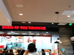 -汉堡王(洪泽湖服务区餐厅)