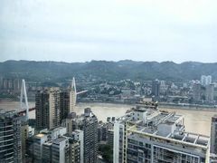 -闲隅江景艺术酒店(解放碑洪崖洞总店)