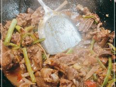 -大自然醉鹅·铁锅火焰鹅(上海联洋店)