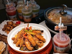 -前海沿·青岛菜(乐客城店)