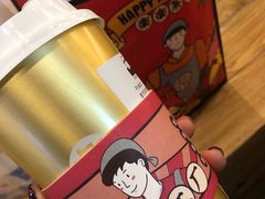 -LELECHA乐乐茶(上海五角场万达广场店)