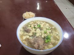 老刘家泡馍(庙后街店)-老刘家泡馍·陕西老字号(钟楼广济街店)