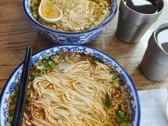 -陇上全荟兰州传统牛肉面(延吉路店)
