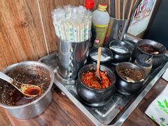 -攀枝花·任德琼·盐边羊肉米线