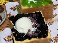 -犟牛家·榴莲烤肉(五棵松店)