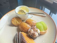 -上海苏宁宝丽嘉酒店·Cafe Bellagio西餐厅