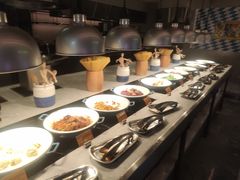 -长春富力万达文华酒店-集·味自助餐厅
