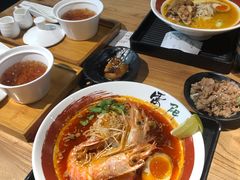 -雷门拉面·现熬骨汤(凯德来福士店)