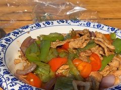 -溪涧堂农家土菜(神仙居店)