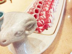 铜锅涮肉-额尔敦传统涮(体育场店)