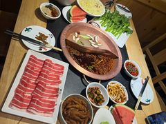 -老版火锅(半坡店)
