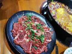 -受气牛肉·重庆耙牛肉(来福士店)