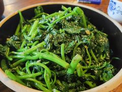 番薯叶-和记菜馆