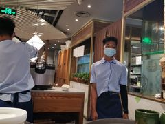 大堂-云海肴·汽锅鸡·云南菜(广安门天虹店)
