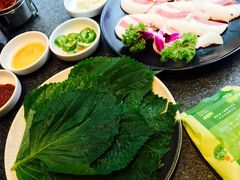 -完美生活炭火烤肉(二马路店)