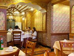 大堂-维吾尔餐厅(宜山路店)