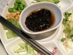 老北京炸酱面-四季民福烤鸭店(王府井灯市口店)