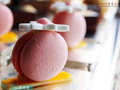 -上海和平饭店-华懋阁 The Cathay Room