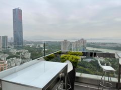 -威斯汀扒房·深圳益田威斯汀酒店·高空景观餐厅