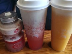 -喜茶(北京三里屯太古里店)