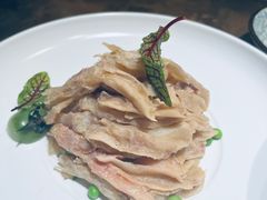 芥末鸭掌-四季民福烤鸭店(西单华威约饭街店)