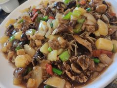 -天源居餐厅·地方特色菜(张北店)
