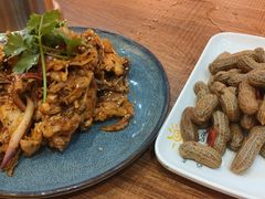 -大茗东北烧烤·鹤岗小串·老式麻辣烫(紫藤路店)