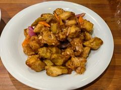 半肉段烧茄子-七菜馆·东北菜·蒸饺(文体路店)